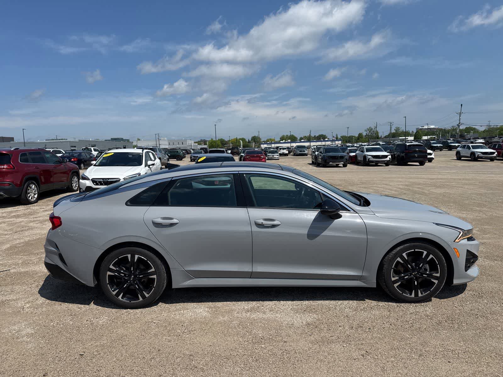 Used 2021 Kia K5 GT-Line AWD/4WD image 9