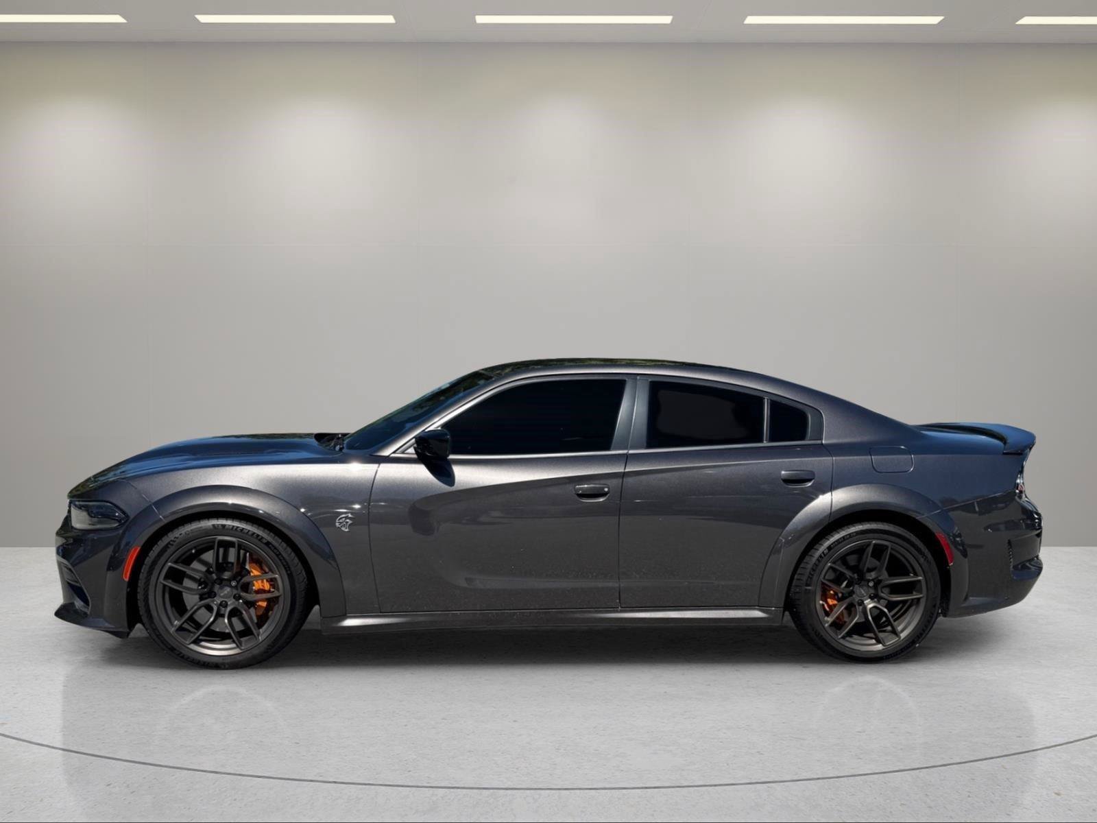 Used 2023 Dodge Charger SRT Hellcat w/ Harman/Kardon Audio Group RWD image 2