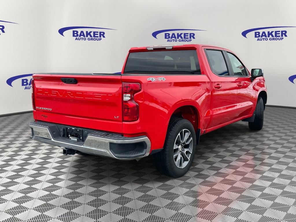 Certified 2025 Chevrolet Silverado 1500 LT image 2