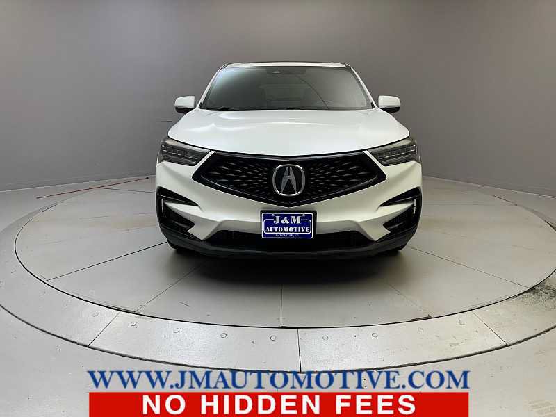 Used 2020 Acura RDX A-Specw/ Technology Package AWD/4WD image 8