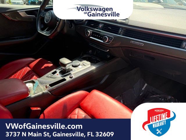 Used 2019 Audi S5 Premium Plus w/ Premium Plus AWD/4WD image 10