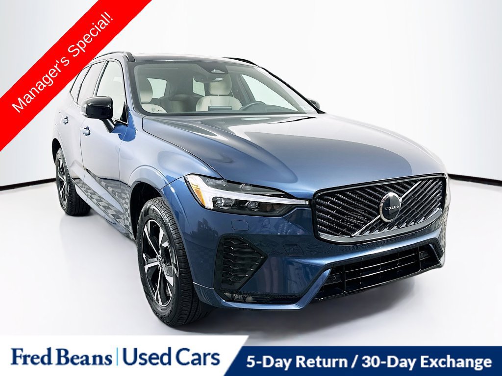 Used 2026 Volvo XC60 B5 Core w/ Climate Package AWD/4WD image 1