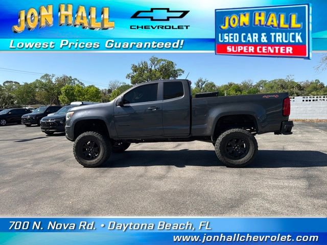Used 2017 Chevrolet Colorado LT image 5