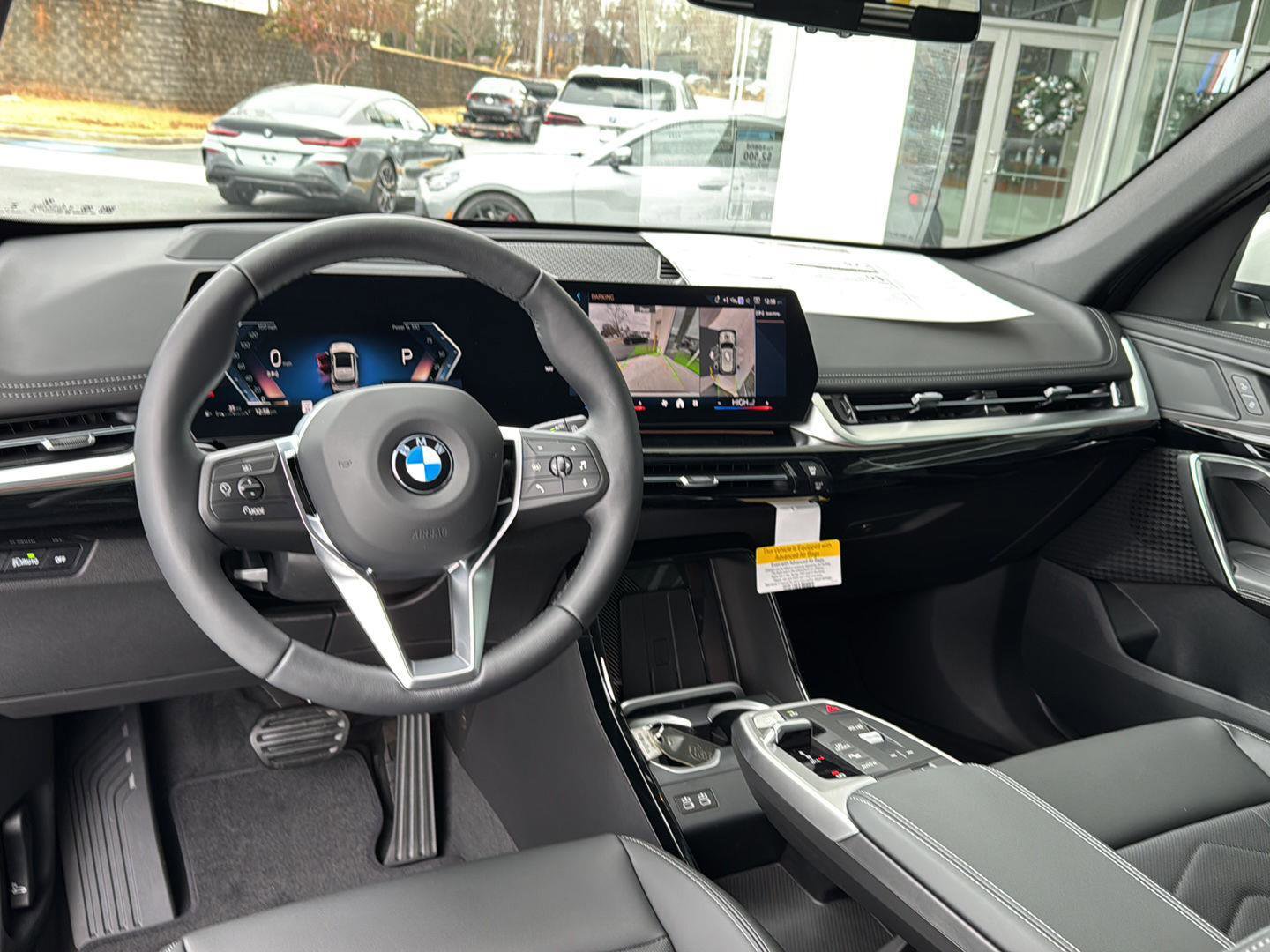 New 2026 BMW X1 xDrive28i w/ Technology Package image 15