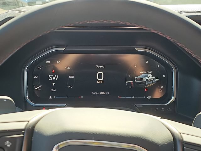 New 2026 GMC Sierra 1500 AT4X AWD/4WD image 10