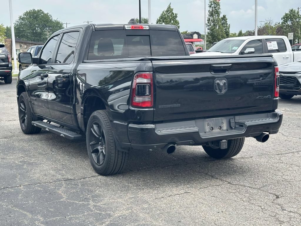 Used 2023 RAM 1500 Big Horn AWD/4WD image 6