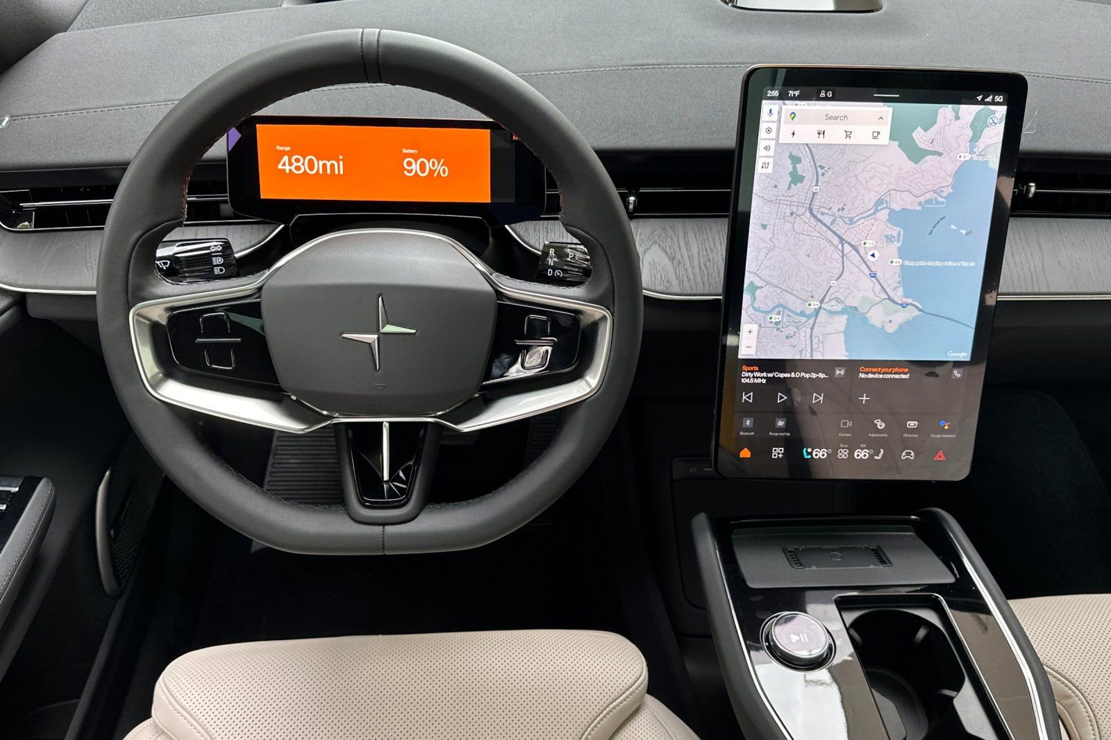 New 2025 Polestar Polestar 3 image 16