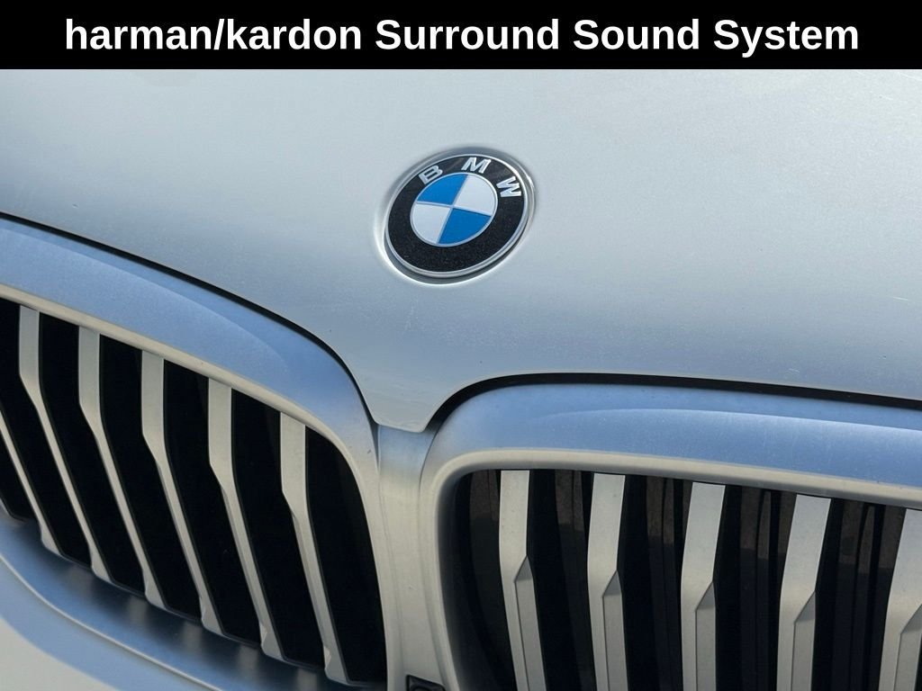 Used 2024 BMW X5 xDrive40i AWD/4WD image 7