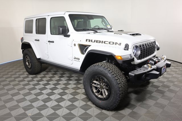 New 2025 Jeep Wrangler Unlimited Rubicon 392 image 2
