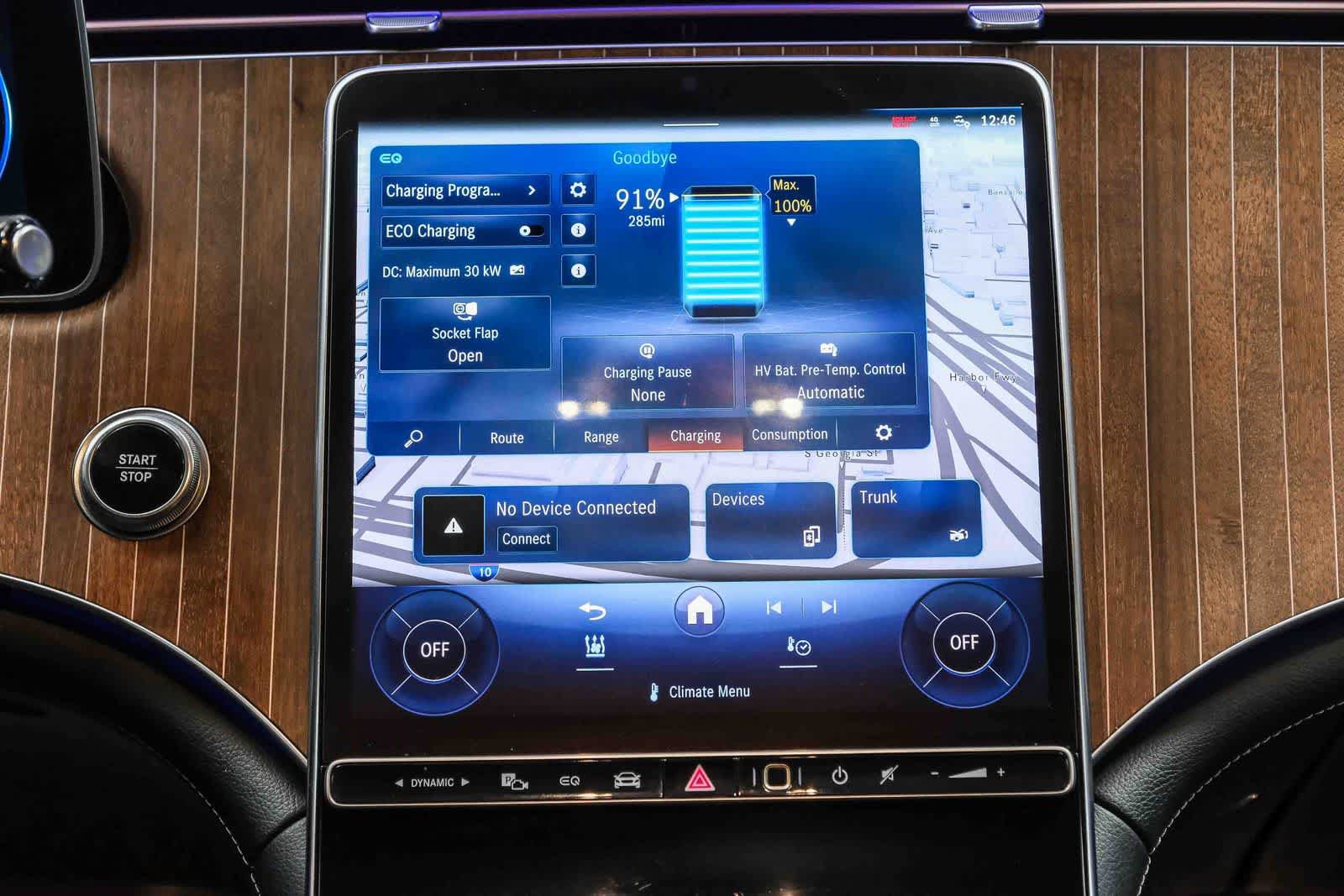 Certified 2023 Mercedes-Benz EQE 500 4MATIC SUV image 16