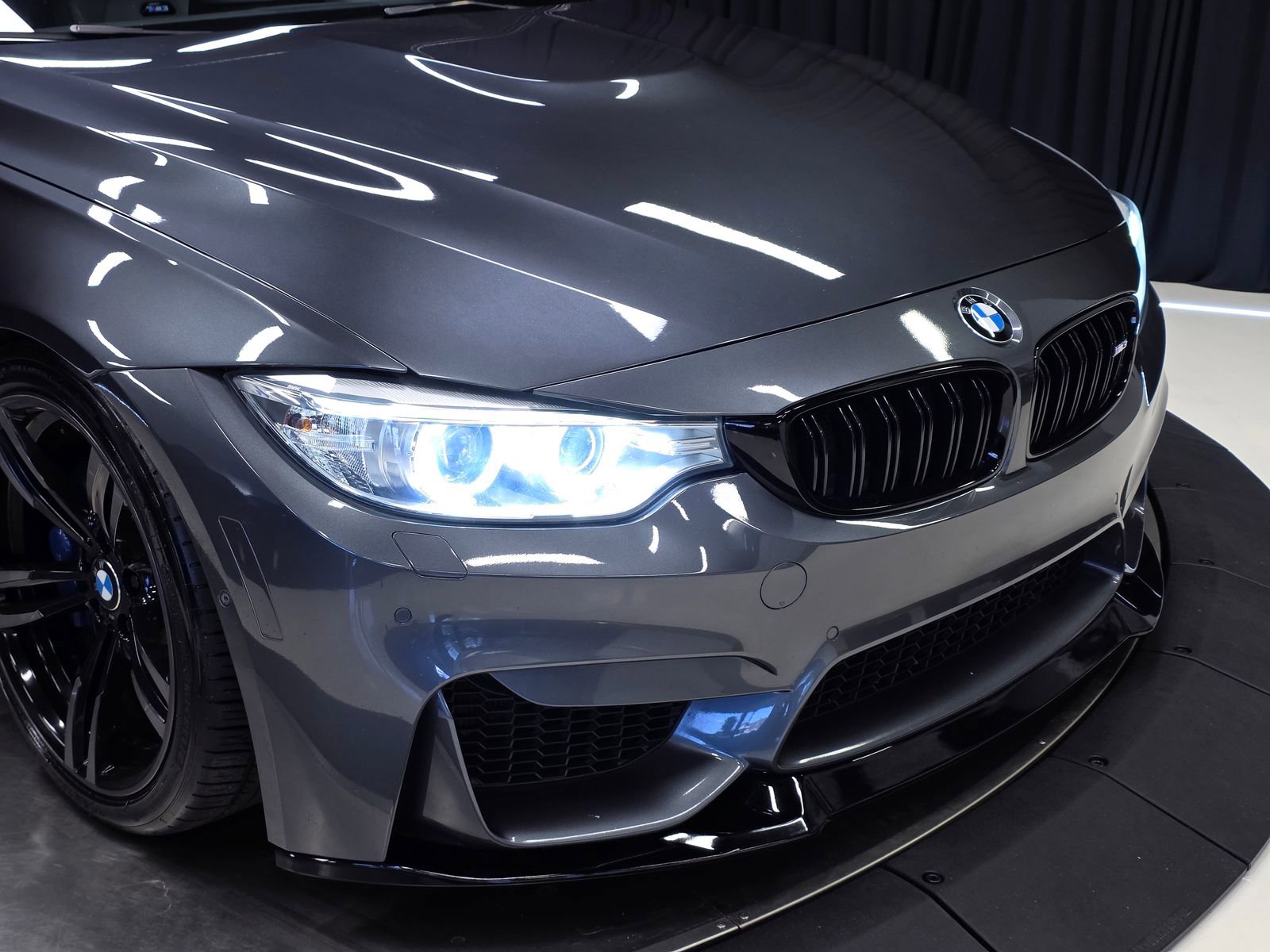 Used 2015 BMW M3 image 63