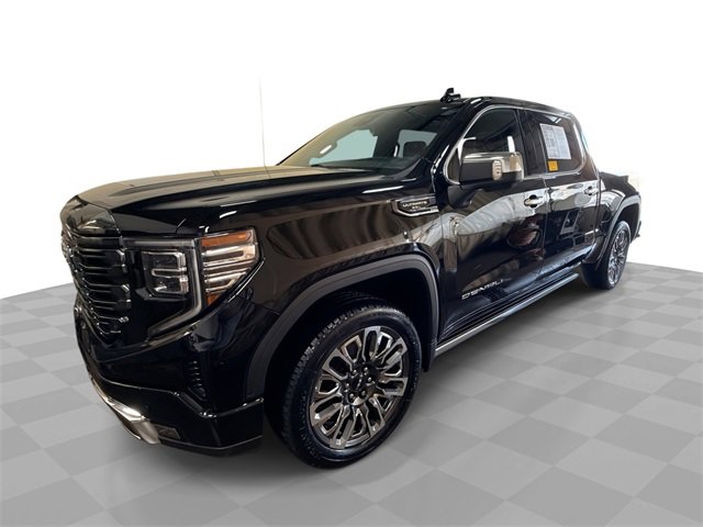 Certified 2023 GMC Sierra 1500 Denali Ultimate