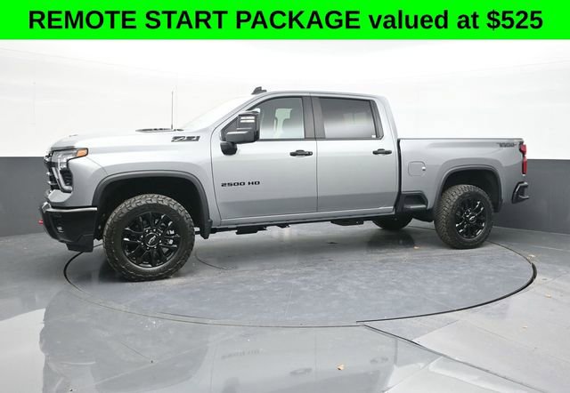 New 2026 Chevrolet Silverado 2500 LT w/ Trail Boss Package image 8