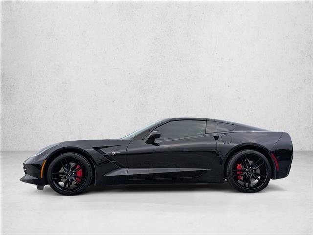 Used 2018 Chevrolet Corvette Stingray Coupe w/ 2LT Preferred Equipment Group image 8