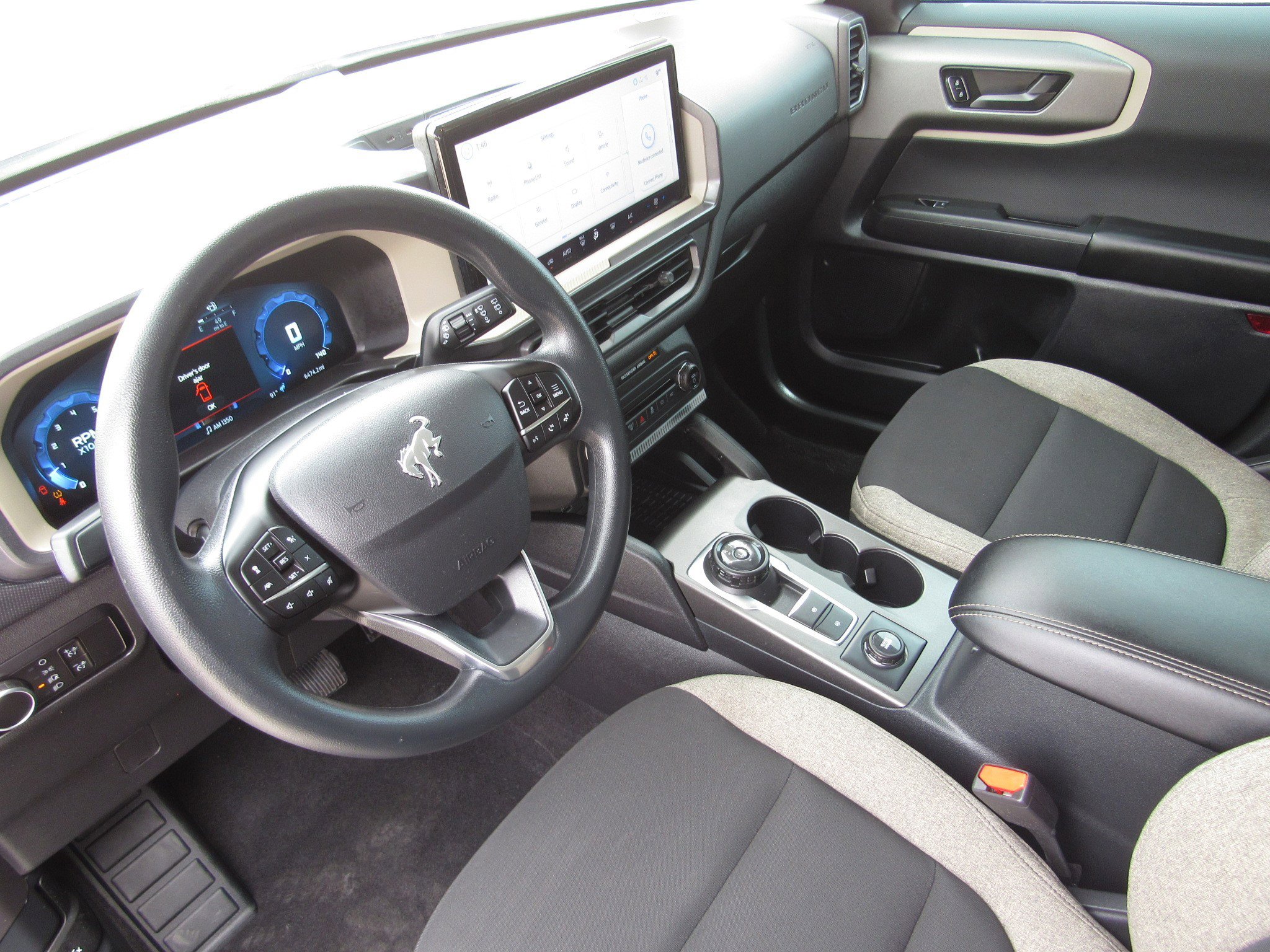 Used 2025 Ford Bronco Sport Big Bend image 15