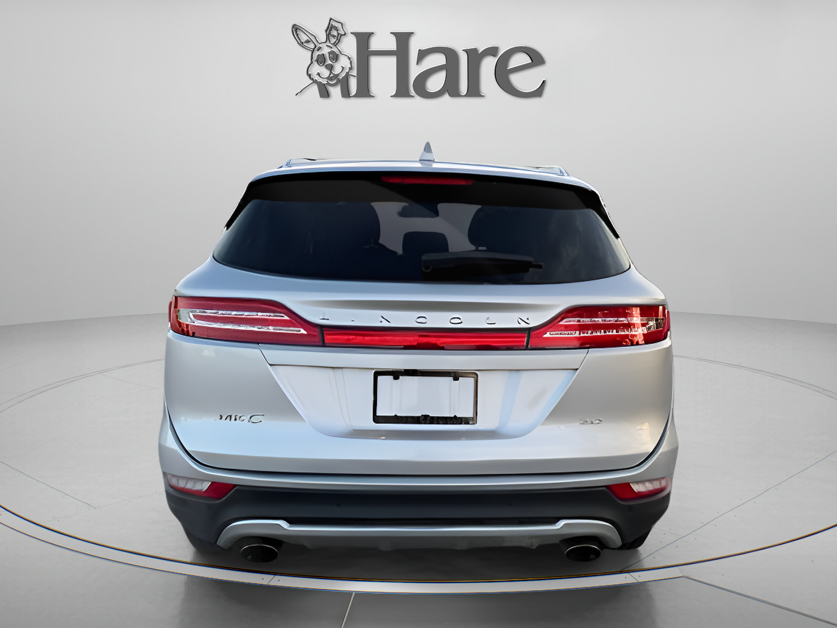 Used 2016 Lincoln MKC Select w/ Select Plus Package FWD image 4
