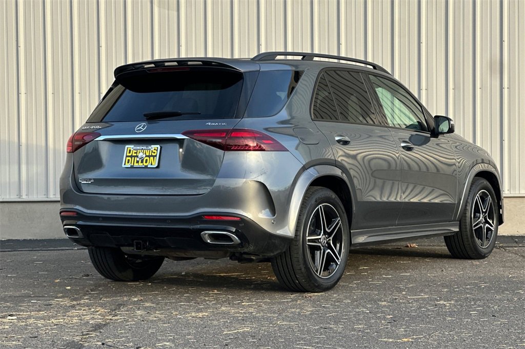 Used 2024 Mercedes-Benz GLE 450e 4MATIC image 5