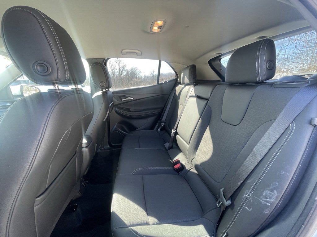 Certified 2026 Buick Encore GX Preferred w/ Comfort Package image 19