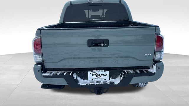 Used 2023 Toyota Tacoma TRD Sport w/ Technology Package image 34