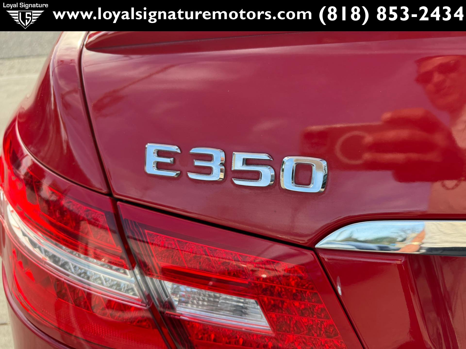 Used 2013 Mercedes-Benz E 350 Coupe image 8