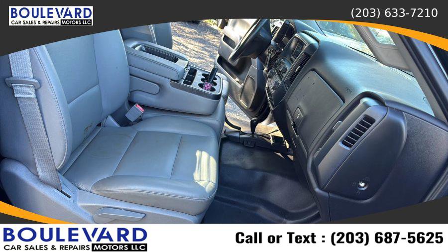 Used 2015 Chevrolet Silverado 3500 W/T w/ WT Convenience Package image 33