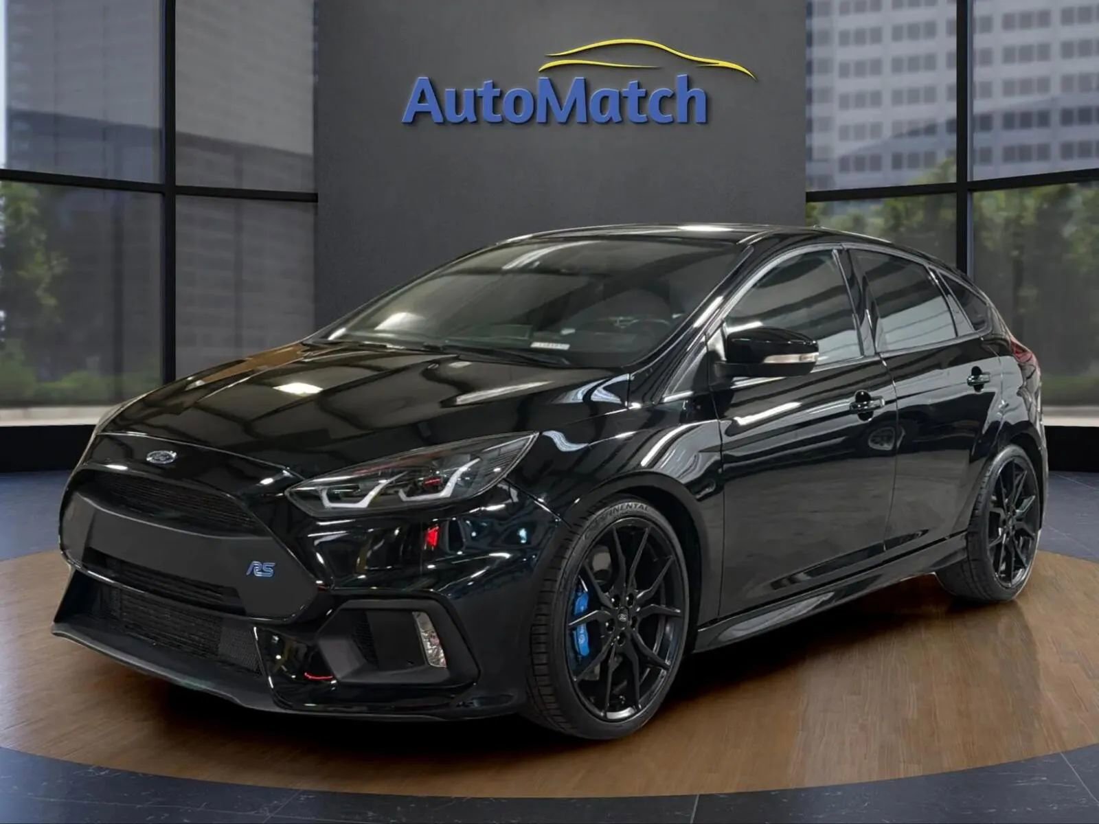 Used 2016 Ford Focus RS image 4