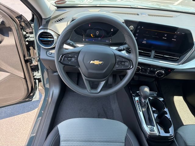 Certified 2026 Chevrolet Trax LT FWD image 15