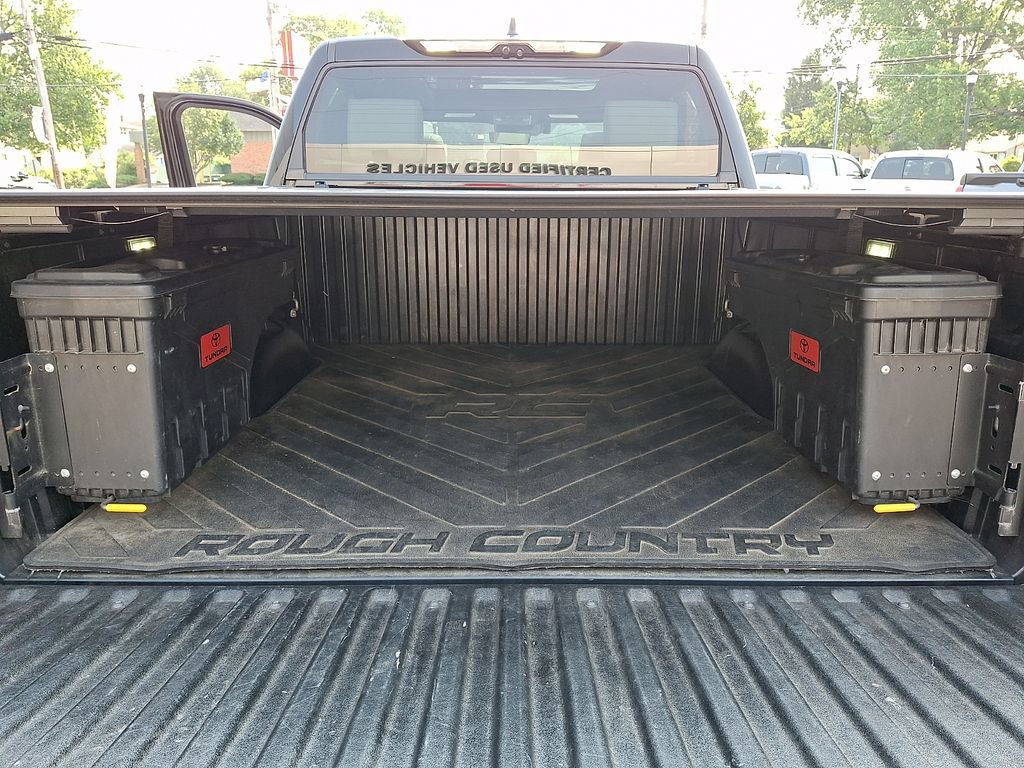 Certified 2024 Toyota Tundra 1794 Edition AWD/4WD image 28