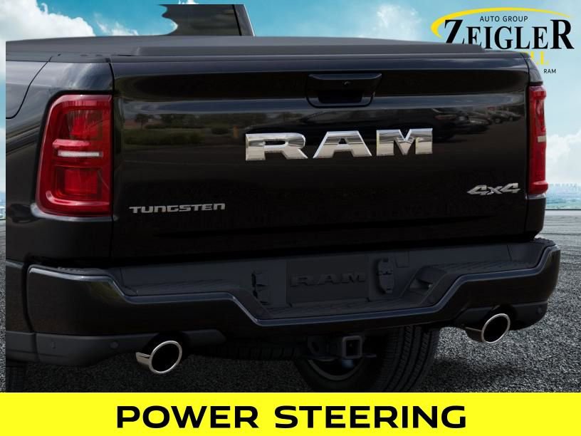 New 2026 RAM 1500 Tungsten w/ Trailer Tow Group image 13