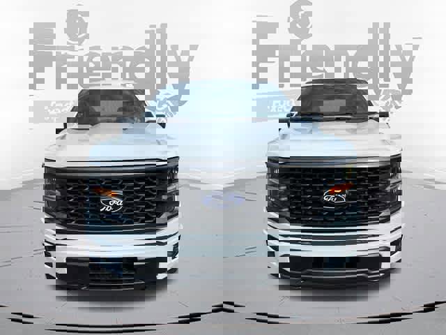Used 2025 Ford F150 STX w/ Equipment Group 200A image 8
