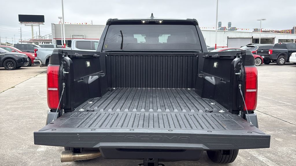 Certified 2025 Toyota Tacoma TRD Sport image 8