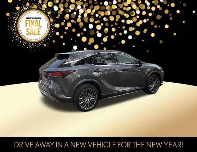 Certified 2024 Lexus RX 350 image 6