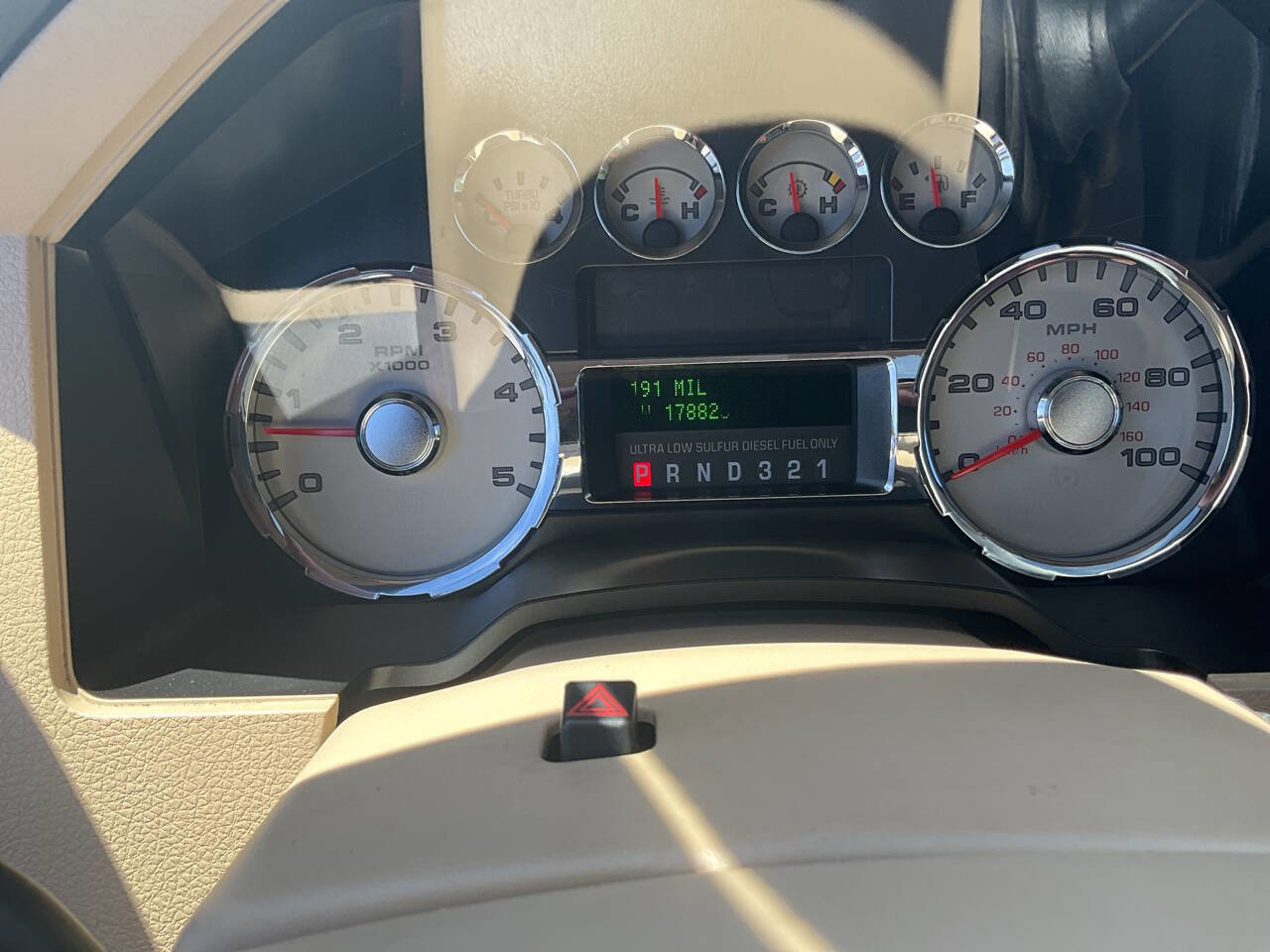 Used 2008 Ford F450 Lariat AWD/4WD image 12