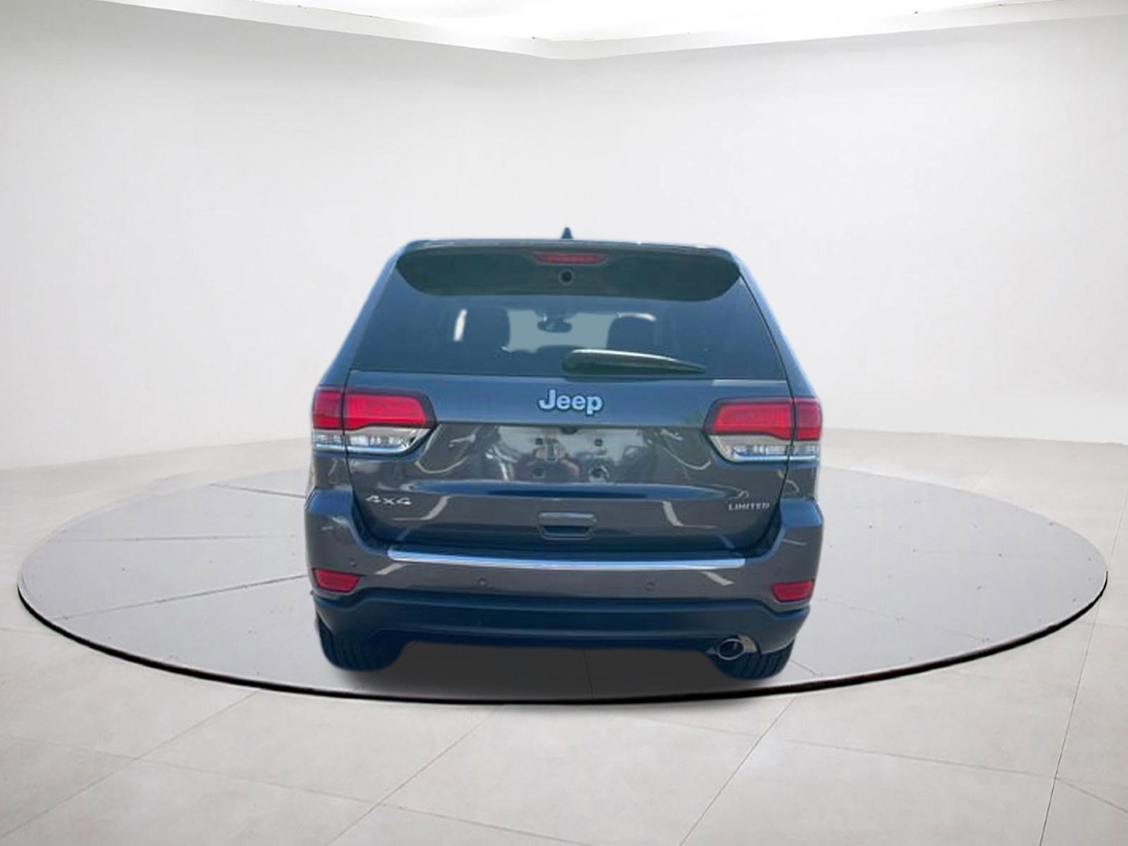Certified 2021 Jeep Grand Cherokee Limited AWD/4WD image 5