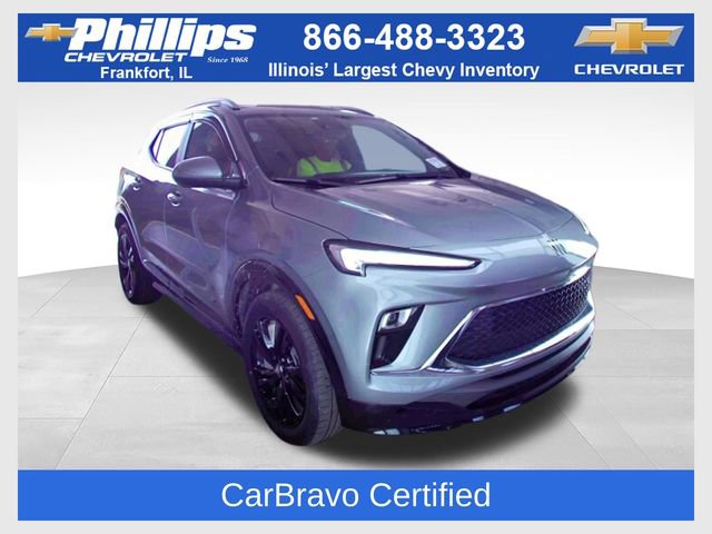 Used 2025 Buick Encore GX Sport Touring w/ Comfort Package FWD image 1