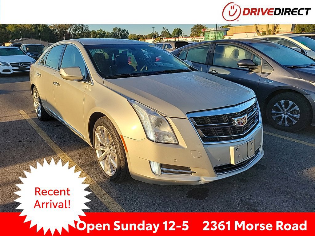 Used 2016 Cadillac XTS Luxury