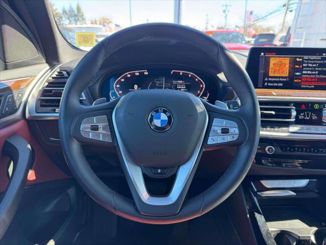 Used 2024 BMW X3 xDrive30i w/ Convenience Package image 20