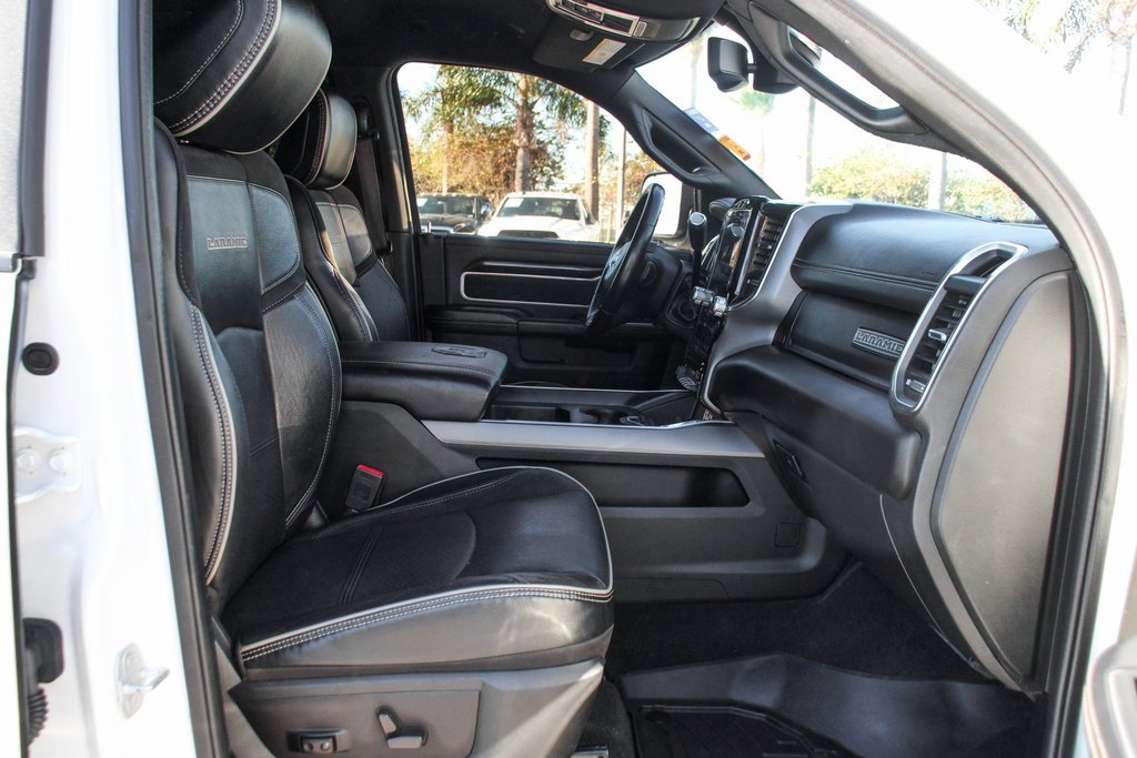 Used 2022 RAM 2500 Laramie w/ Night Edition image 41
