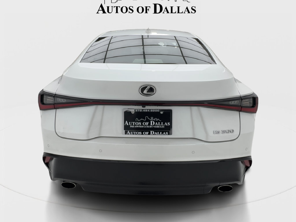 Used 2023 Lexus IS 300 w/ Comfort Package RWD image 10