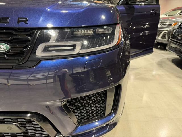 Used 2019 Land Rover Range Rover Sport HST AWD/4WD image 16