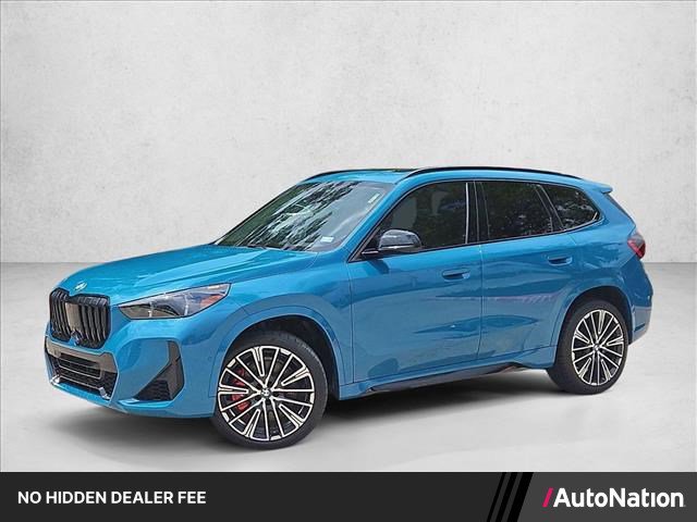 Used 2025 BMW X1 xDrive28i w/ Premium Package
