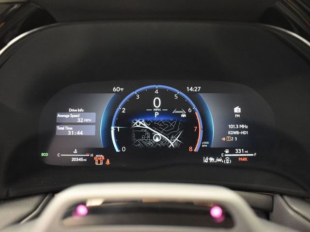 Used 2025 Lexus TX 350 AWD w/ Technology Package image 11