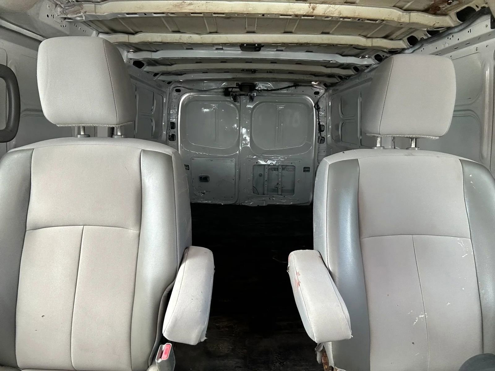 Used 2017 Nissan NV 2500 S RWD image 16