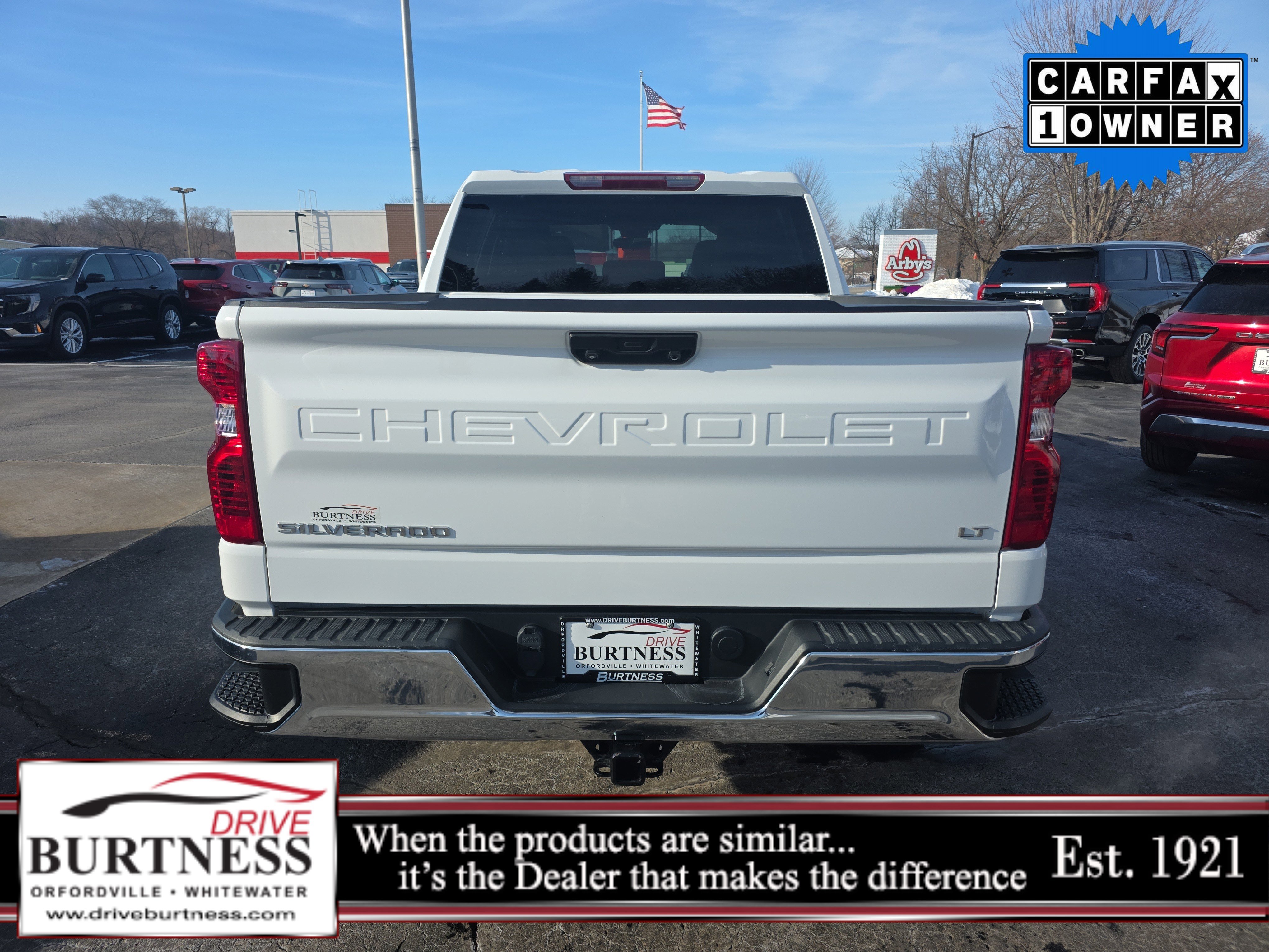 Used 2022 Chevrolet Silverado 1500 LT image 24