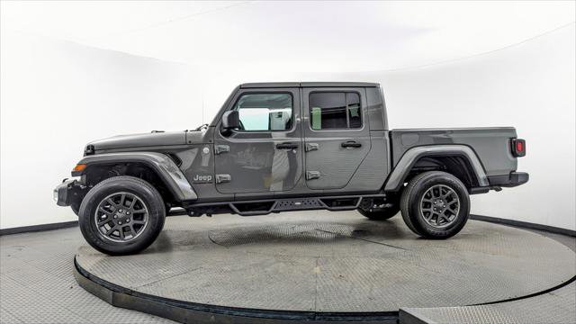 Used 2020 Jeep Gladiator Overland w/ Trailer Tow Package image 3