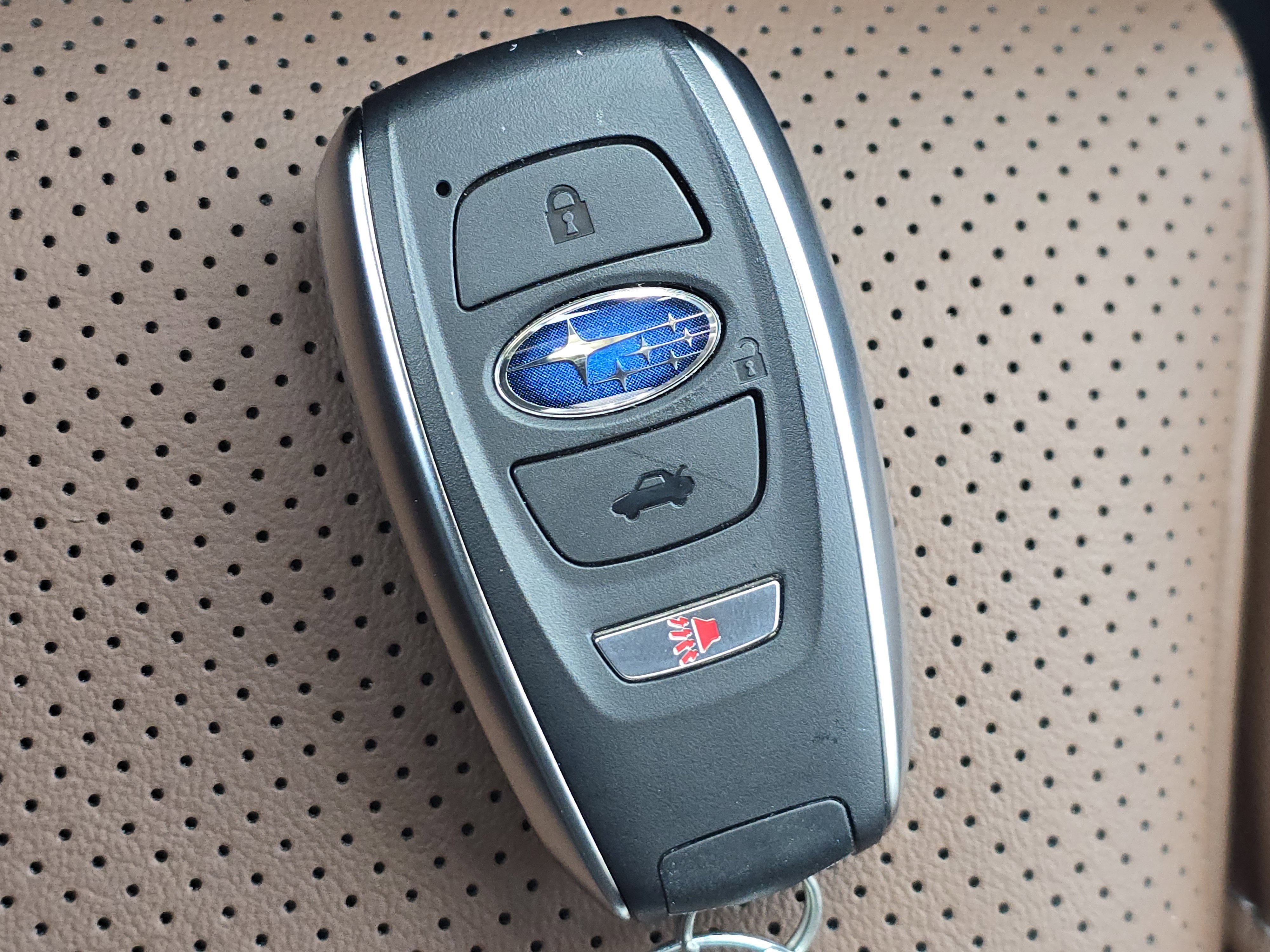 New 2026 Subaru Ascent Touring image 27