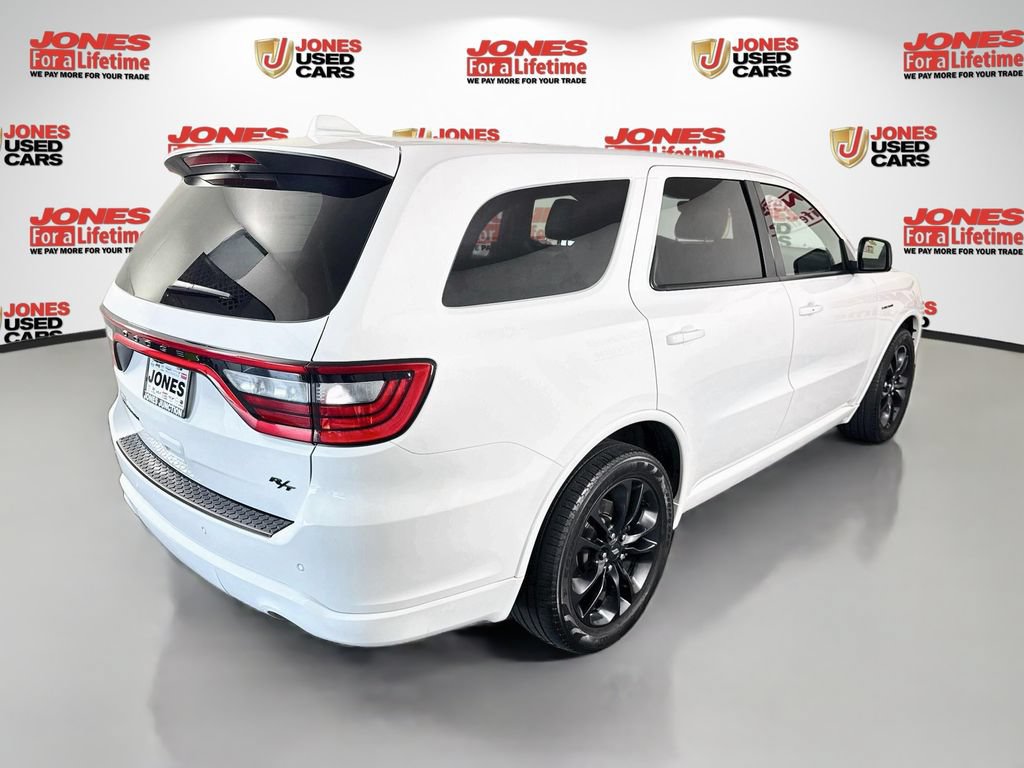 Used 2022 Dodge Durango R/T RWD image 19