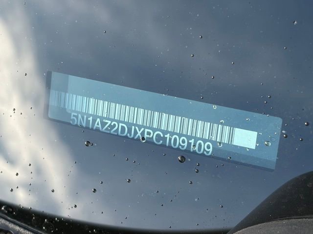 Used 2023 Nissan Murano Platinum w/ Cargo Package image 38