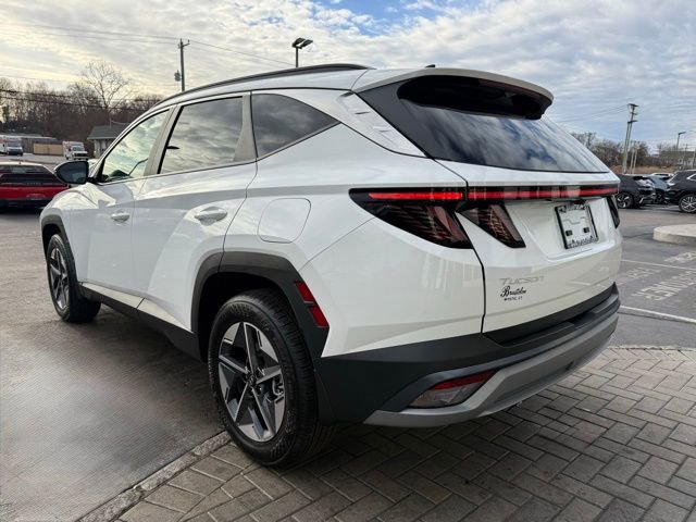 Used 2025 Hyundai Tucson SEL image 8