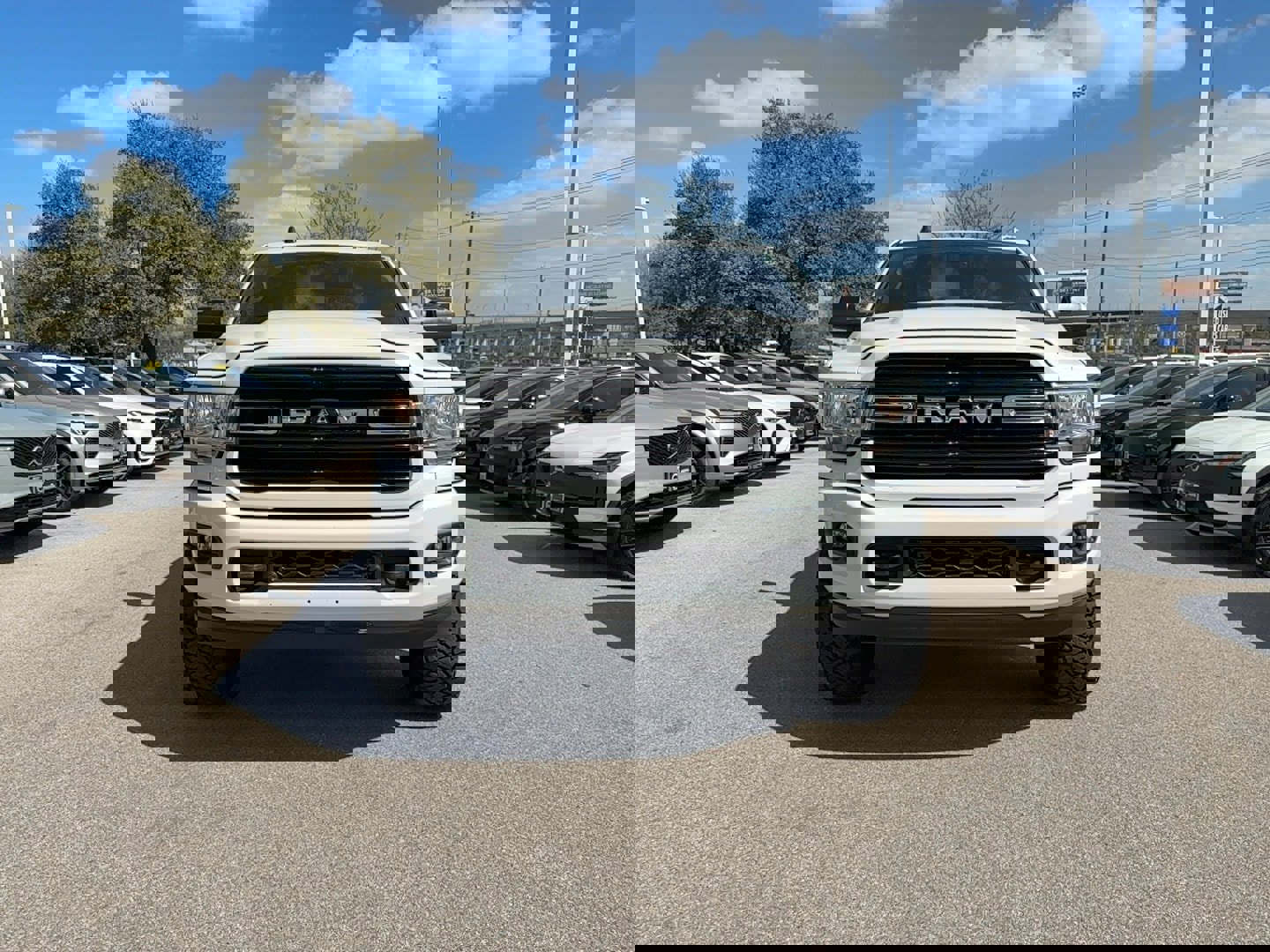 Used 2019 RAM 2500 Big Horn image 8